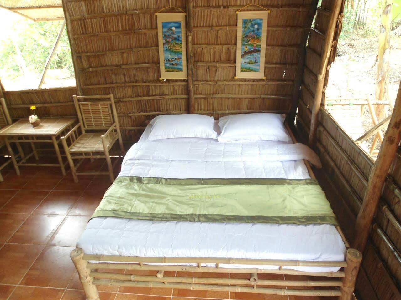 Green Village Homestay Can Tho Exterior foto